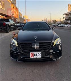 مرسيدس بنز S-Class
